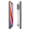 Etui Spigen Ultra Hybrid do iPhone 16 – Przezroczysty Matowy (Frost Clear)